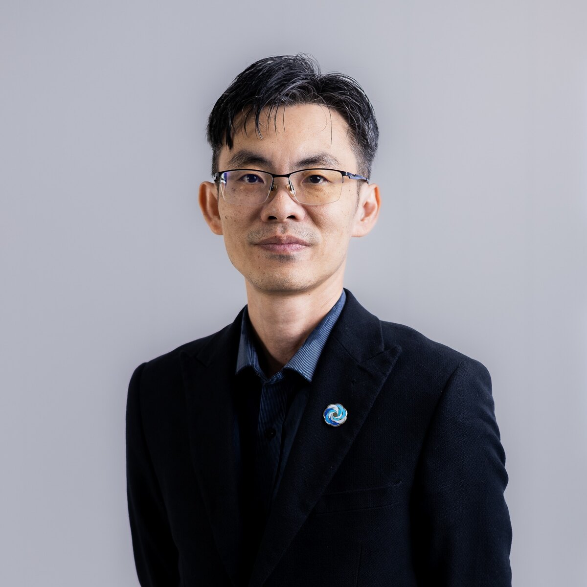 Portrait of Alric Low CS