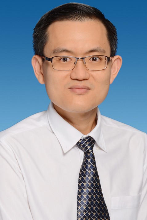 Portrait of Ts Dr Gan Ming Lee