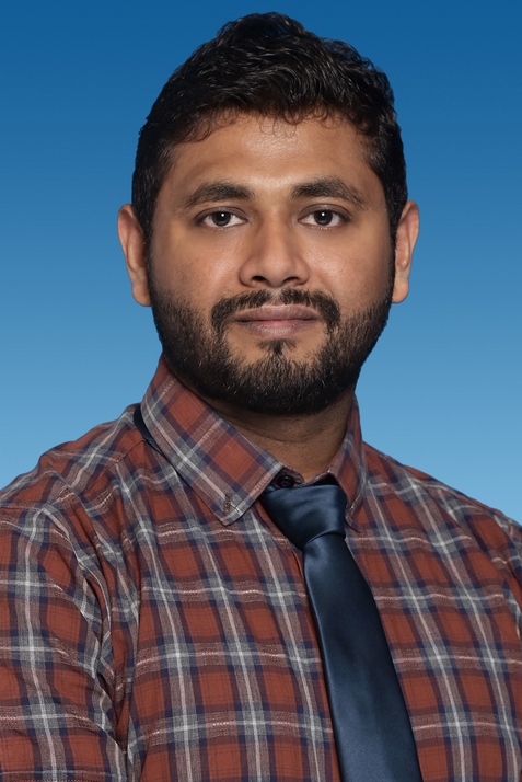 Portrait of Ts Dr Muhammad Waqas Nadeem